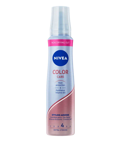 Nivea Color Care and Protect Styling Mousse 150ml