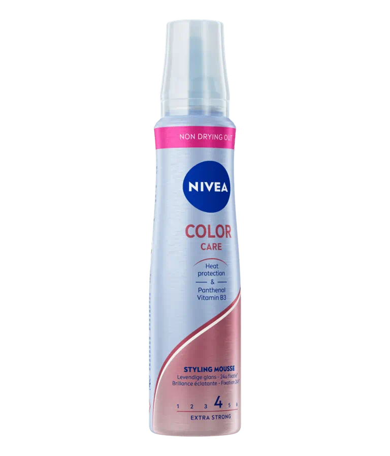 Nivea Color Care and Protect Styling Mousse 150ml