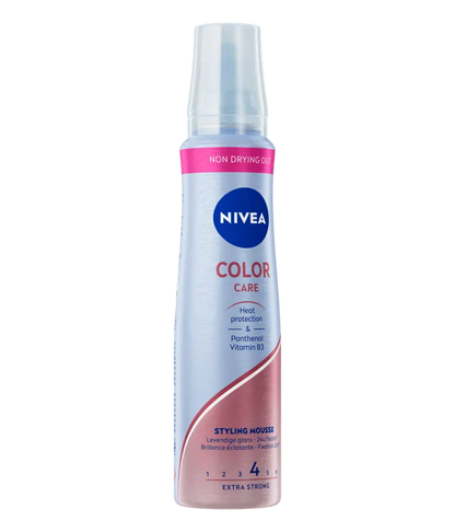 Nivea Color Care and Protect Styling Mousse 150ml