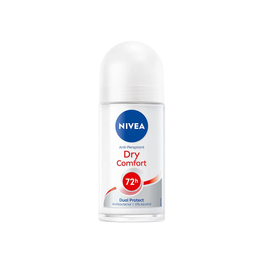 Nivea Dry Comfort Deodorant Roll-On 50ml