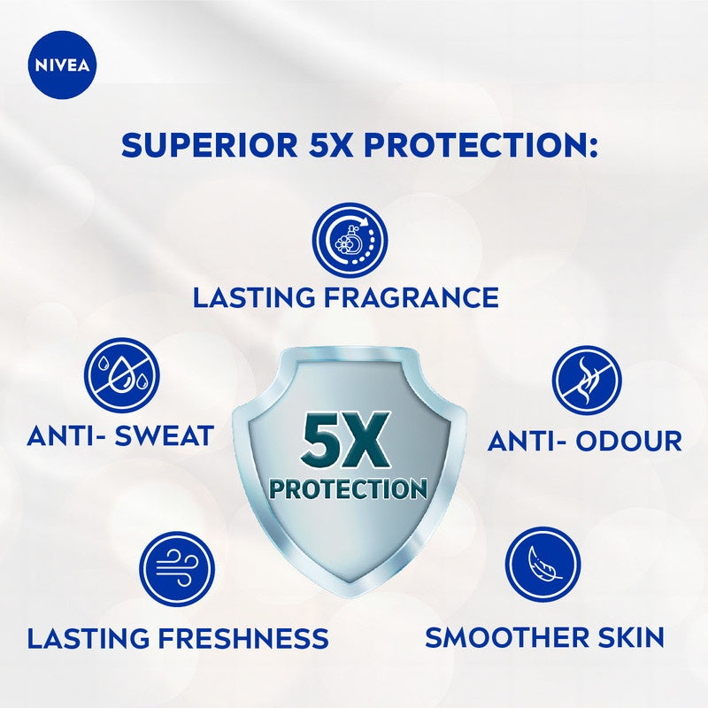 Nivea Energy Fresh Deodorant Roll-On 50ml