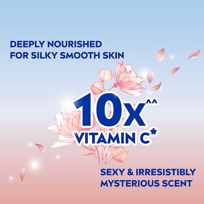 Nivea Extra Bright Peony & Vanilla Deodorant Roll-On 50ml