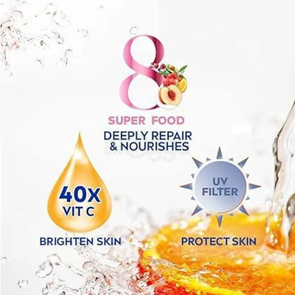 Nivea Extra Bright Radiant & Smooth Body Lotion 150ml