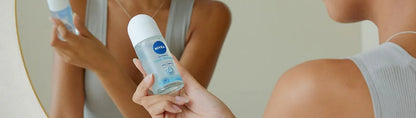 Nivea Fresh Natural Deodorant Roll-On 50ml