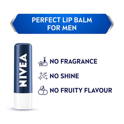 Nivea Men Active Care Lip Balm