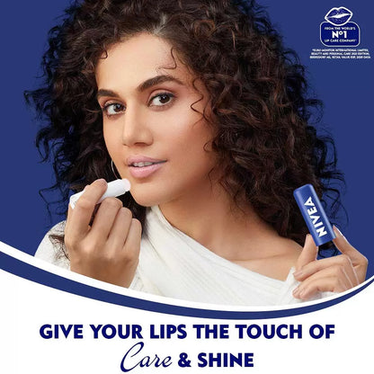 Nivea Original Care Lip Balm 4.8g