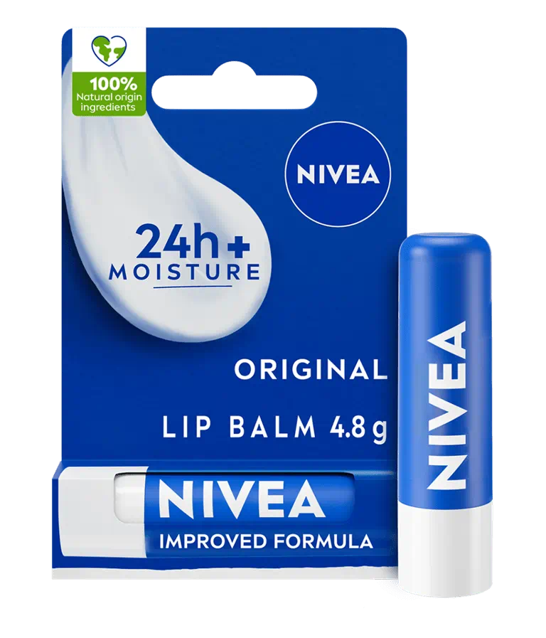 Nivea Original Care Lip Balm