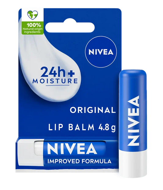 Nivea Original Care Lip Balm