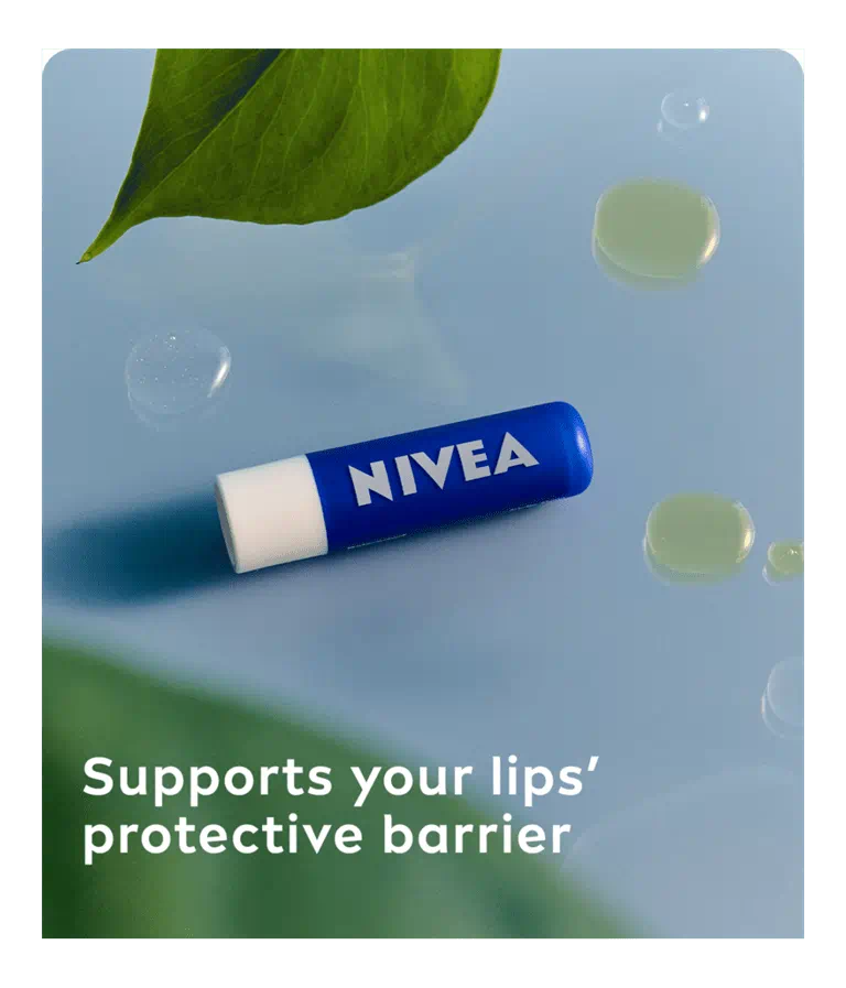 Nivea Original Care Lip Balm