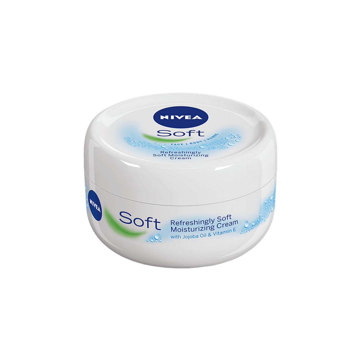 Nivea Soft Refreshingly Moisturising Cream 200ml