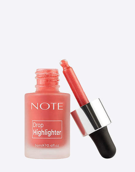 Note Drop Highlighter- 01 Pearl Rose, 14ml