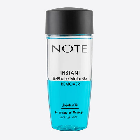 Note Instant Bi Phase Make Up Remover 125ml