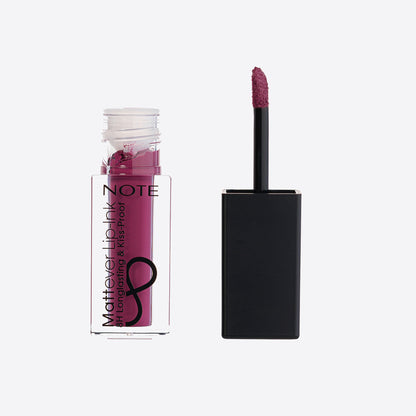 Note Mattever Lip Ink - 17 Dark Envie 4.5ml