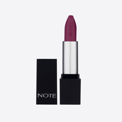 Note Mattever Lipstick- 10 Shocking Fuschia 4g