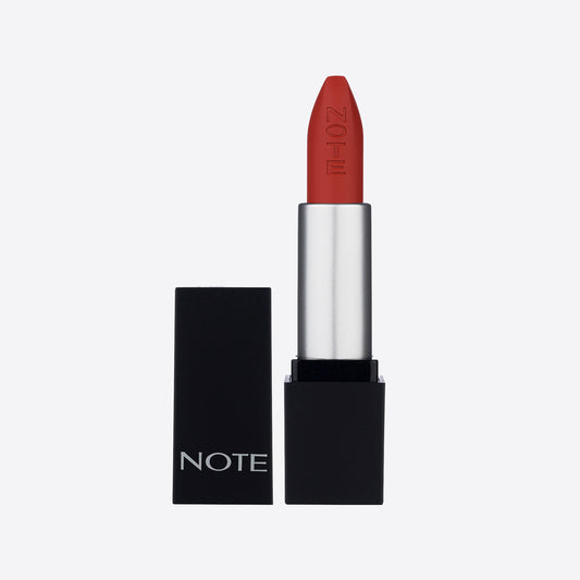 Note Mattever Lipstick- 17 Dress Red 4g