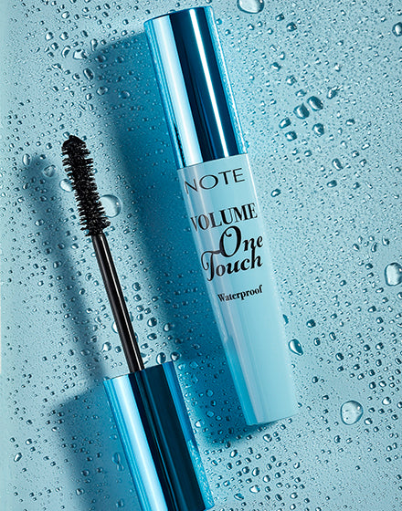 Note Volume One Touch Waterproof Mascara 10ml