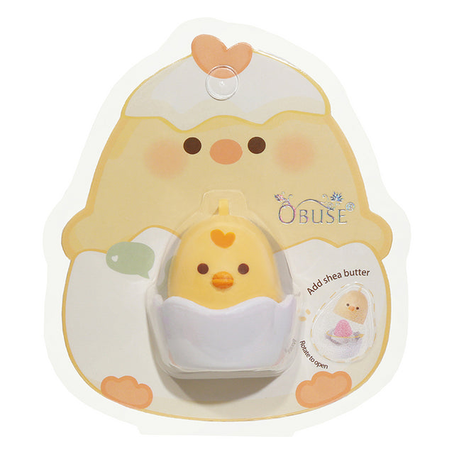 OBUSE Chicky Lip Balm 3.3g