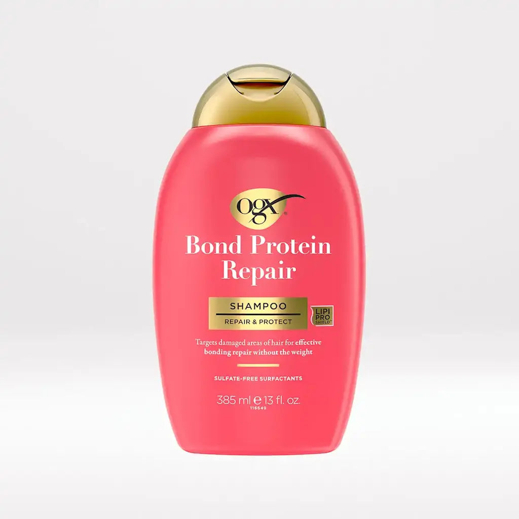 OGX Bond Protein Repair Shampoo 385ml