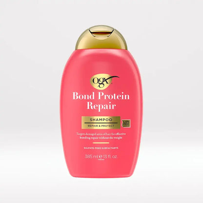 OGX Bond Protein Repair Shampoo 385ml