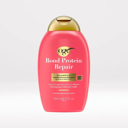 OGX Bond Protein Repair Shampoo 385ml