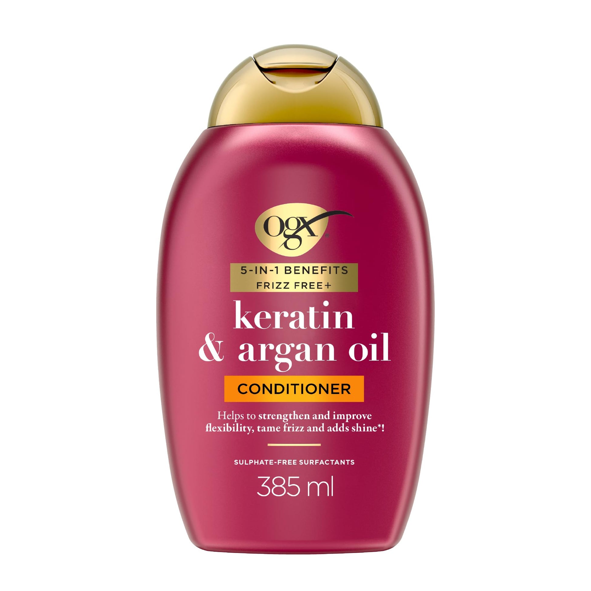OGX Keratin & Argan Oil Conditioner 385ml