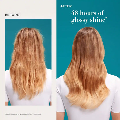 OGX Mirror Shine + Argan Oil Pre-Wash Gloss 118ml