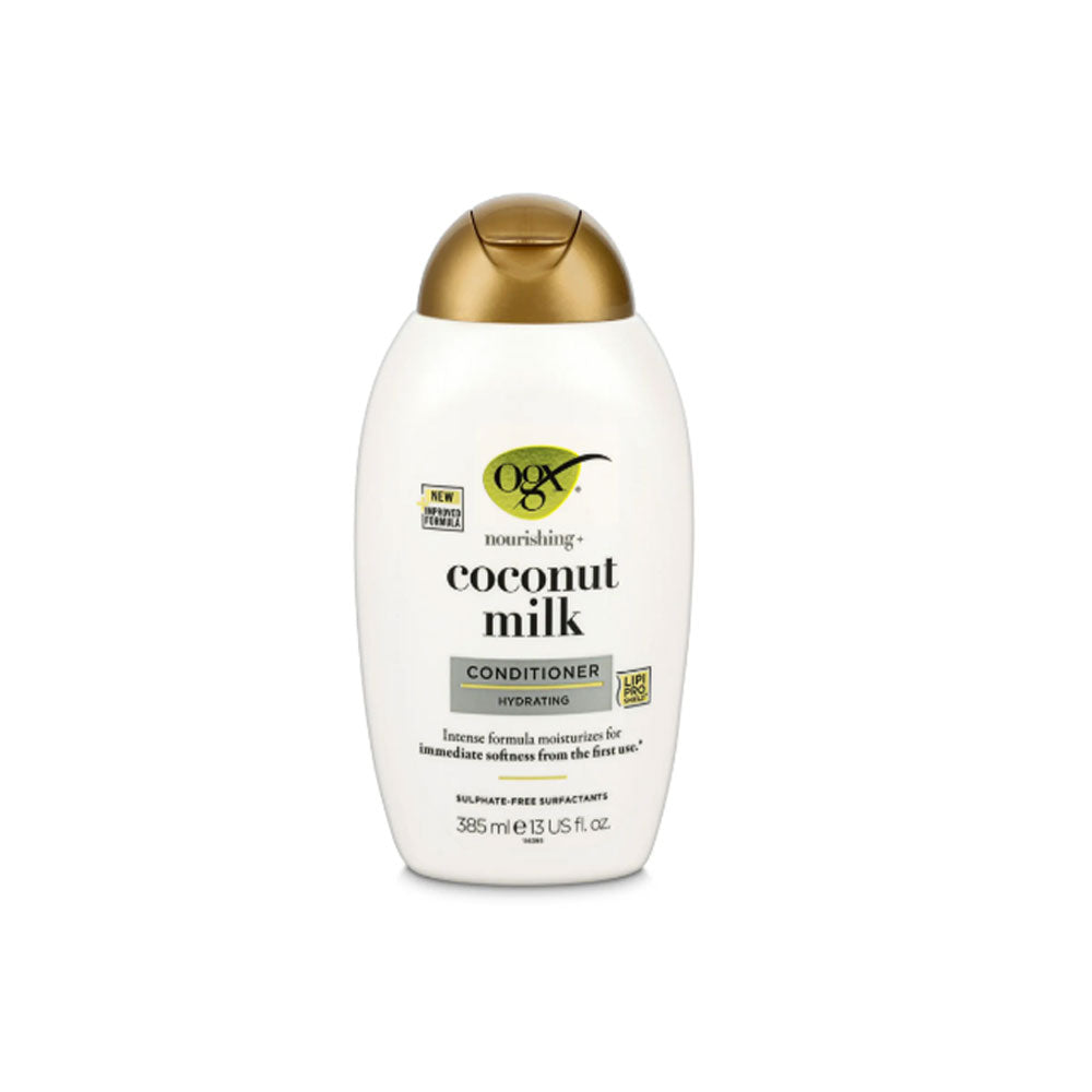 OGX Nourishing Coconut Milk Hydrating Conditioner 385ml