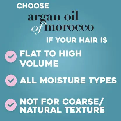 OGX Renewing Argan Oil Of Morocco Shampoo 385ml