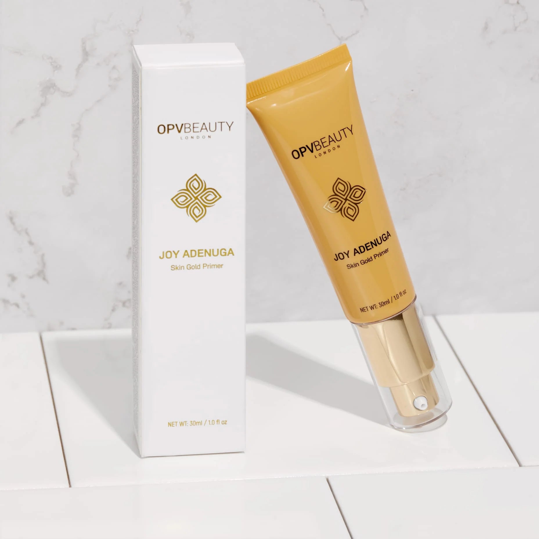 OPV Beauty Skin Gold Primer (Joy Adenuga) 30ml