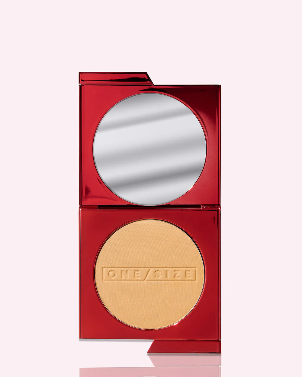 One Size Turn Up The Base Versatile Powder Foundation- Medium 4 (G)