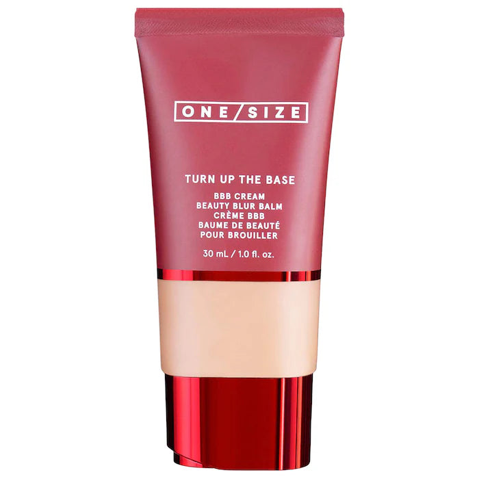 One Size Turn Up the Base Blurring Foundation- Fair 3,  30ml