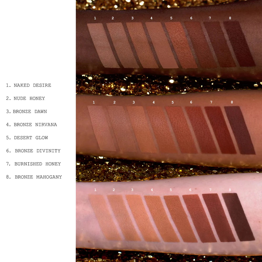 PAT Mcgrath Labs Divine Bronzer- Bronze Divinity