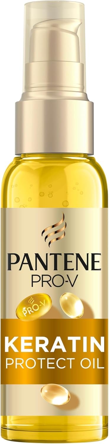 Pantene Pro-V Keratin Protect Oil 100ml