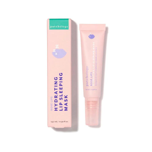 Patchology Rose Lips Hydrating Sleep Mask 14.7ml