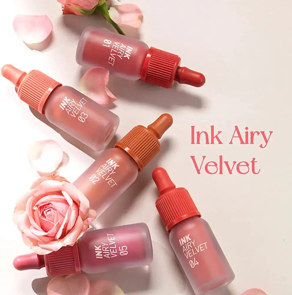 Peripera INK Airy Velvet Tint