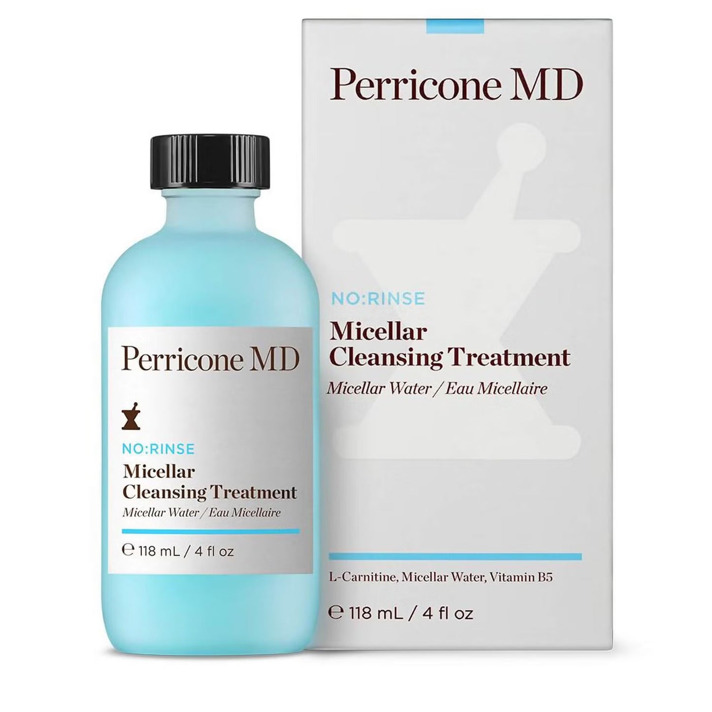 Perricone MD No: Rinse Micellar Cleansing Treatment 118ml