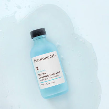 Perricone MD No: Rinse Micellar Cleansing Treatment 118ml