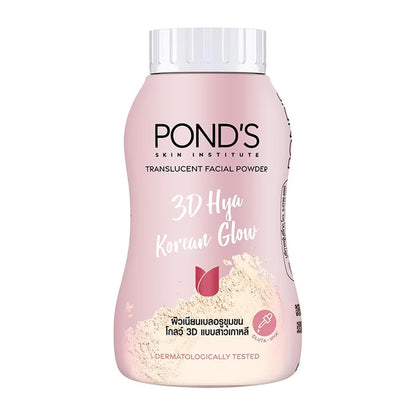 Pond's 3D Hya Korean Glow Translucent Powder 45g