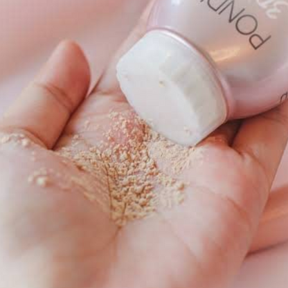 Pond's 3D Hya Korean Glow Translucent Powder 45g