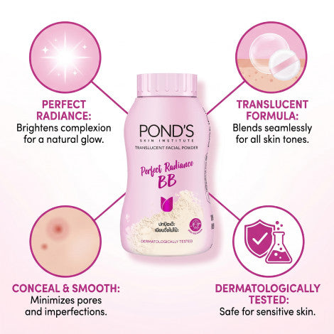 Pond's Perfect Radiance BB Translucent Powder 45g