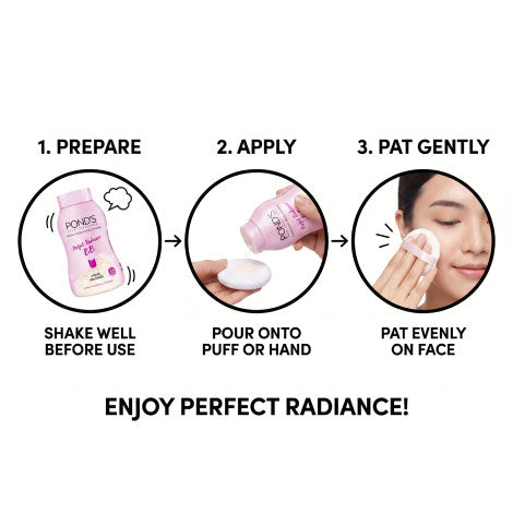 Pond's Perfect Radiance BB Translucent Powder 45g