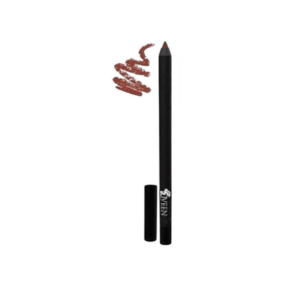 Qveen Studio Partners In Crime Lip Liner Duo- Spray Tan