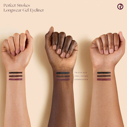 Rare Beauty Perfect Strokes Gel Eyeliner- Compassion