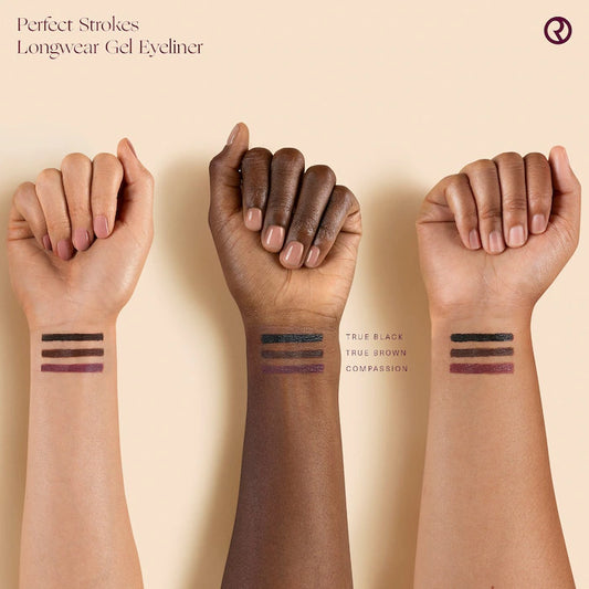 Rare Beauty Perfect Strokes Gel Eyeliner- Compassion
