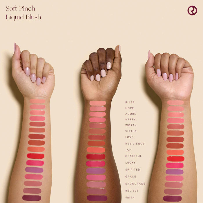 Rare Beauty Soft Pinch Liquid Blush- Encourage