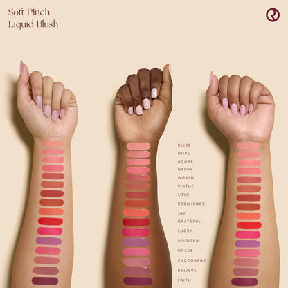 Rare Beauty Soft Pinch Liquid Blush- Encourage