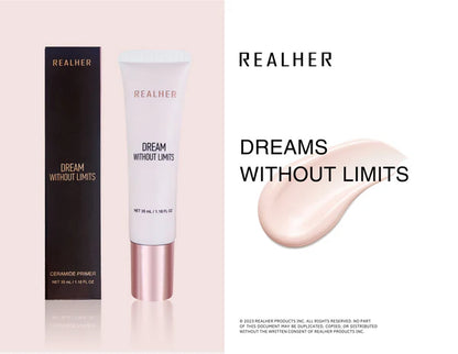 RealHer Dream Without Limits Face Primer 35ml