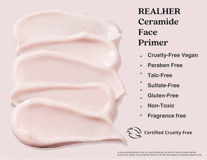 RealHer Dream Without Limits Face Primer 35ml