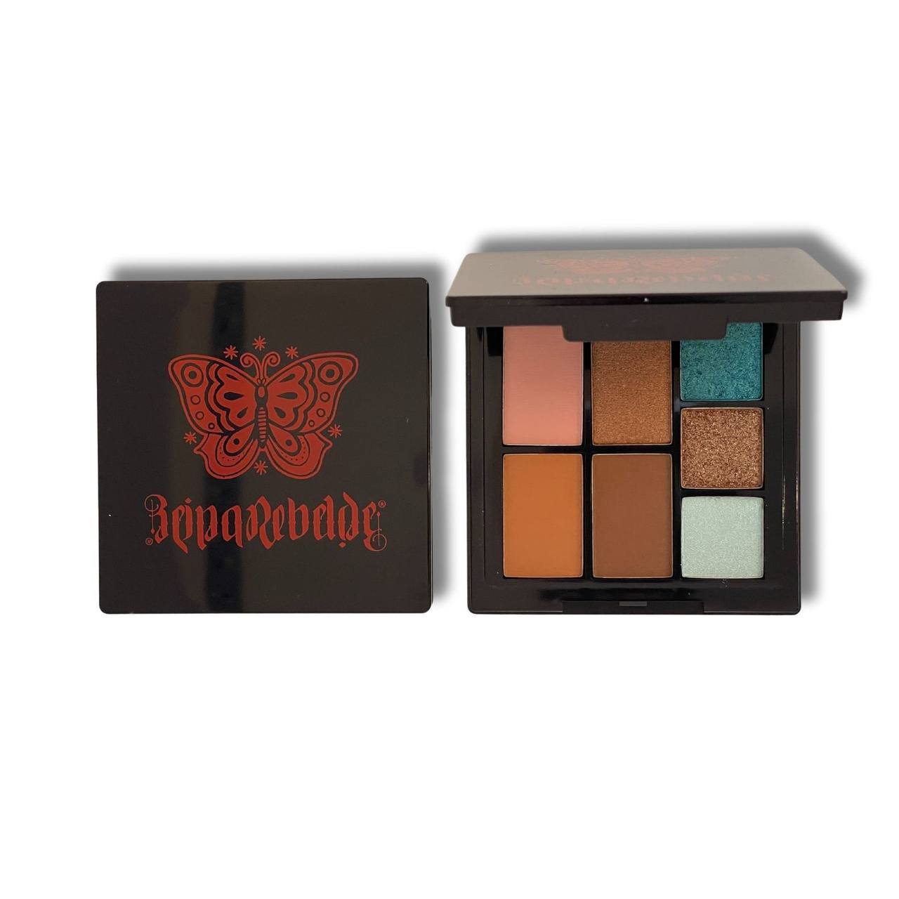 Reina Rebelde Wet Dry Eye Color Shadow- Sirena 8.6g