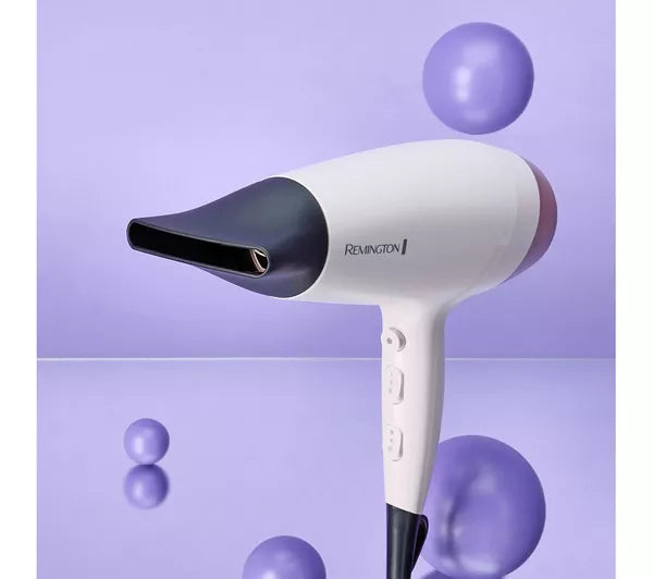 Remington Almond Allure Hair Dryer D4807